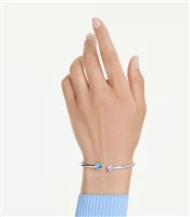 Pulsera Swarovski Mujer CHROMA in Aleación de Metal Cristallo 5741780 - 5741780